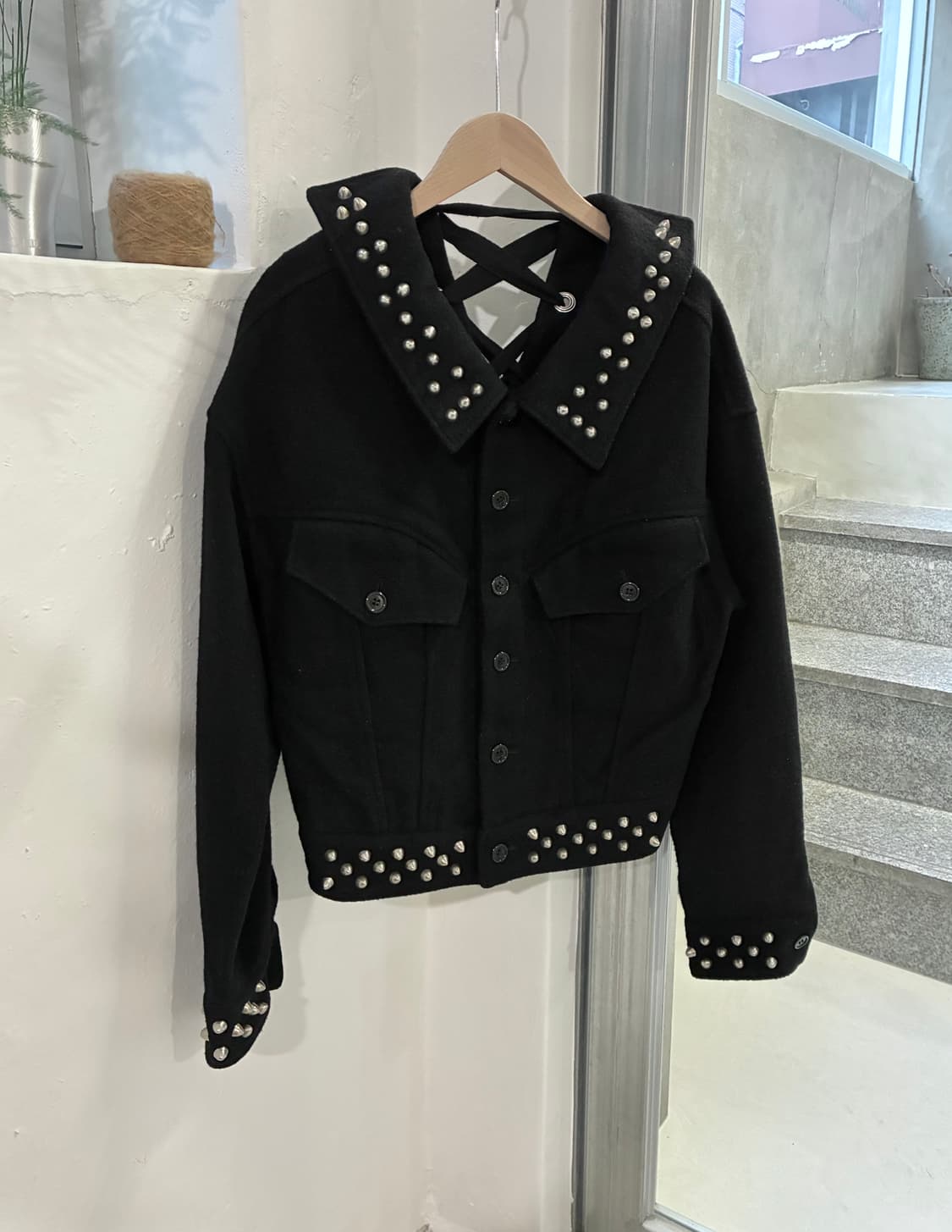 리미 푸 자켓 상품이미지1