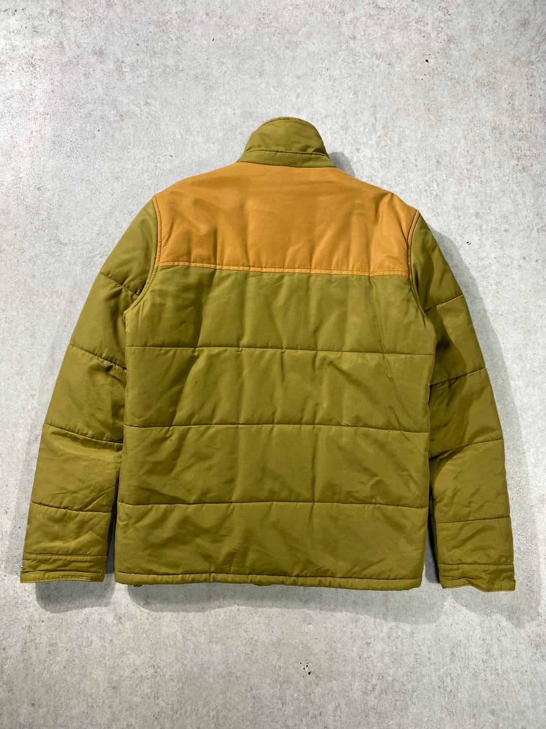 [M] Levi's 리바이스 카키 패디드 자켓 상품이미지5