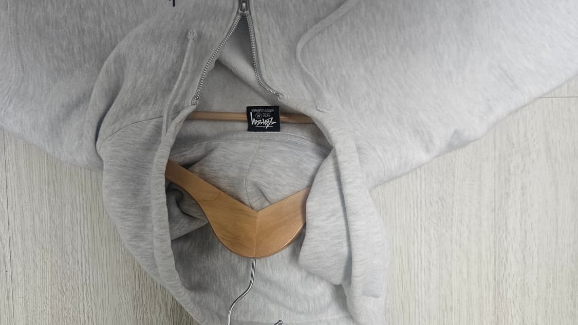 스투시 후드집업 상품이미지6