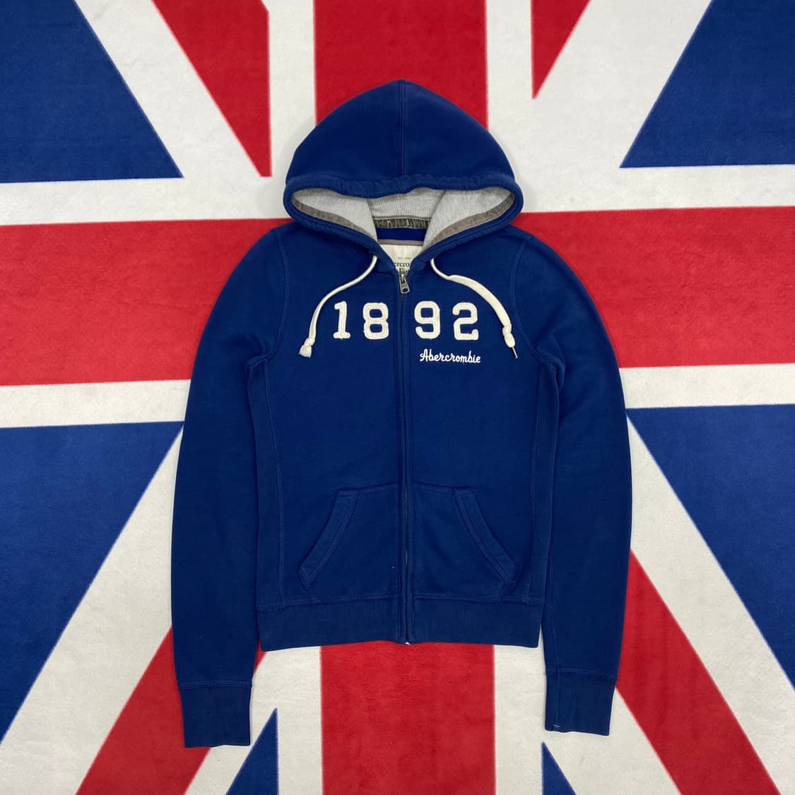 아베크롬비 후드집업 여성 S  상품이미지1