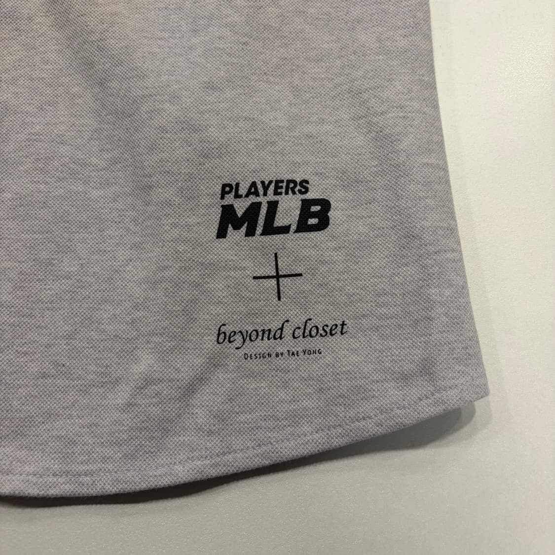 [100] 비욘드클로젯 x MLB 다저스 야구 반팔 티셔츠 B464 상품이미지7