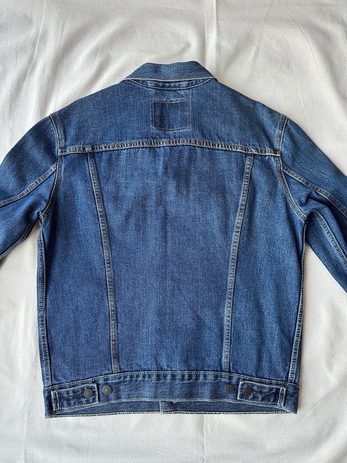 리바이스 3세대 데님 트러커 자켓 M 상품이미지5