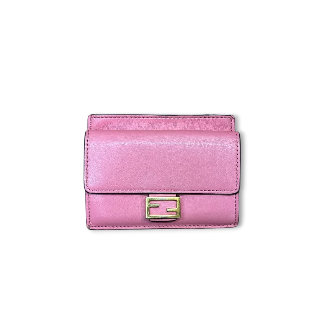 펜디 바케트 FF로고 카드 지갑 상품이미지1