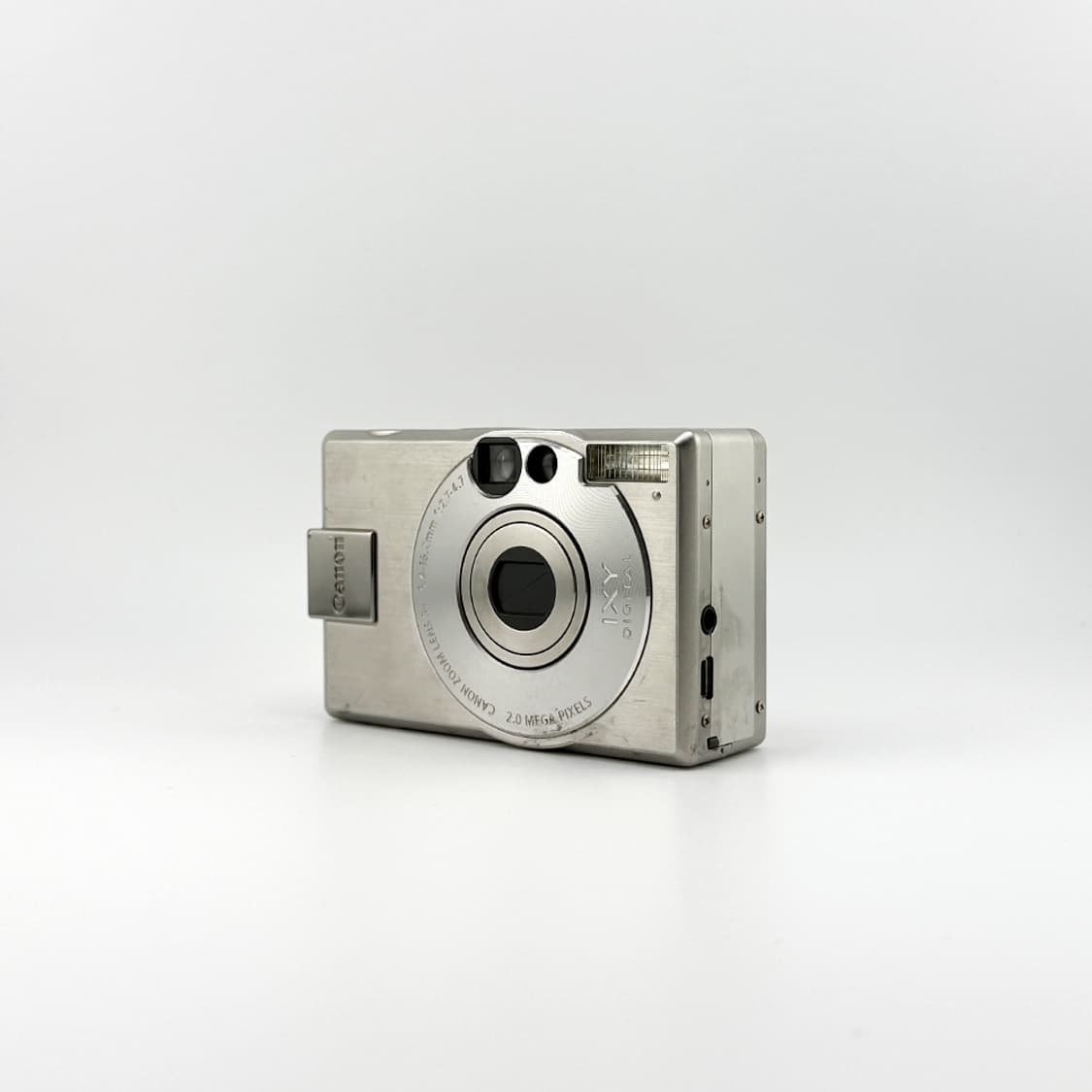 [찐 레트로] 캐논 CANON A300 PC1026 미니 디지털 카메라 상품이미지3