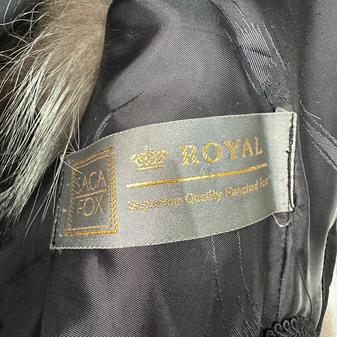 진도 사가폭스 조끼 베스트 S 상품이미지4