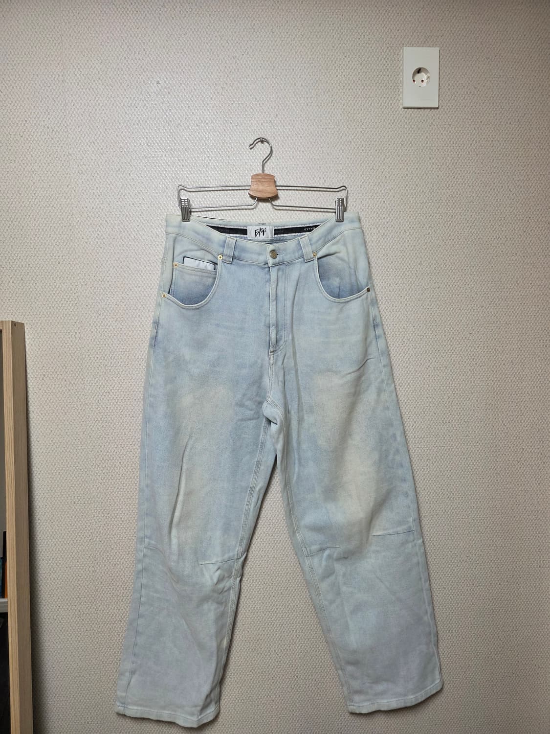 이티스 타이탄 데님 상품이미지4