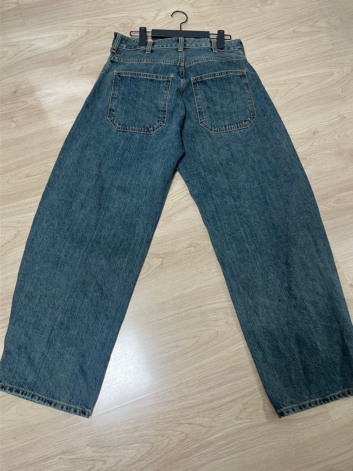 해칭룸 커브진 빈티지블루 3 리퍼브제품 상품이미지3