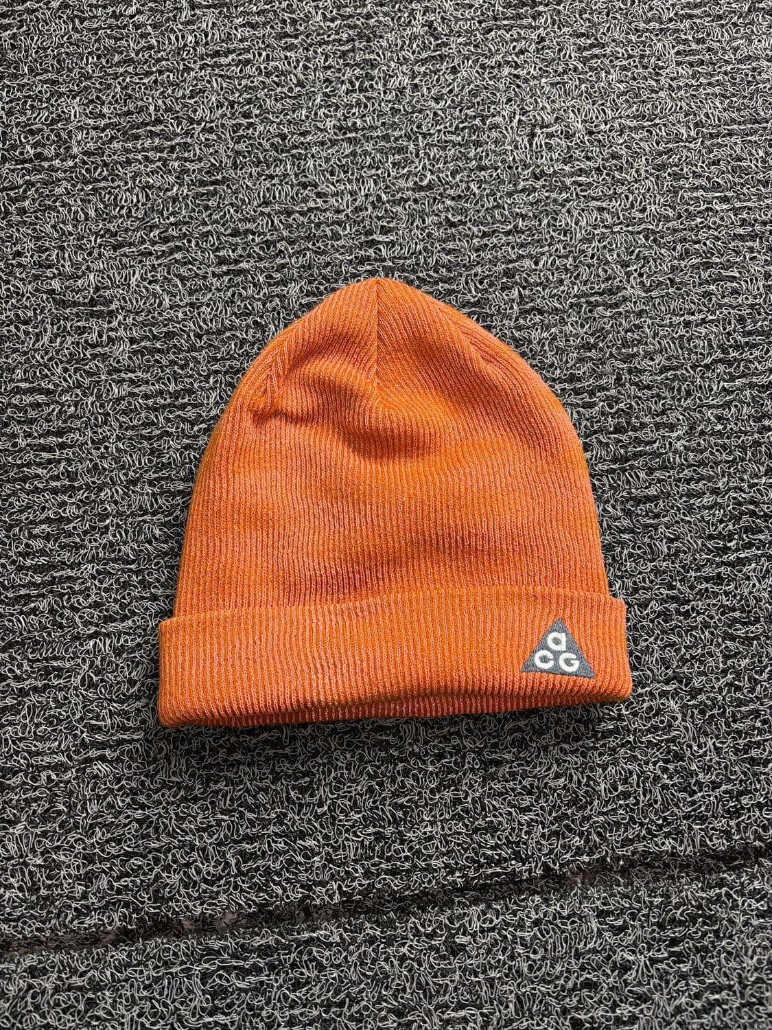 나이키 ACG 피크 비니 오렌지 2635 상품이미지2