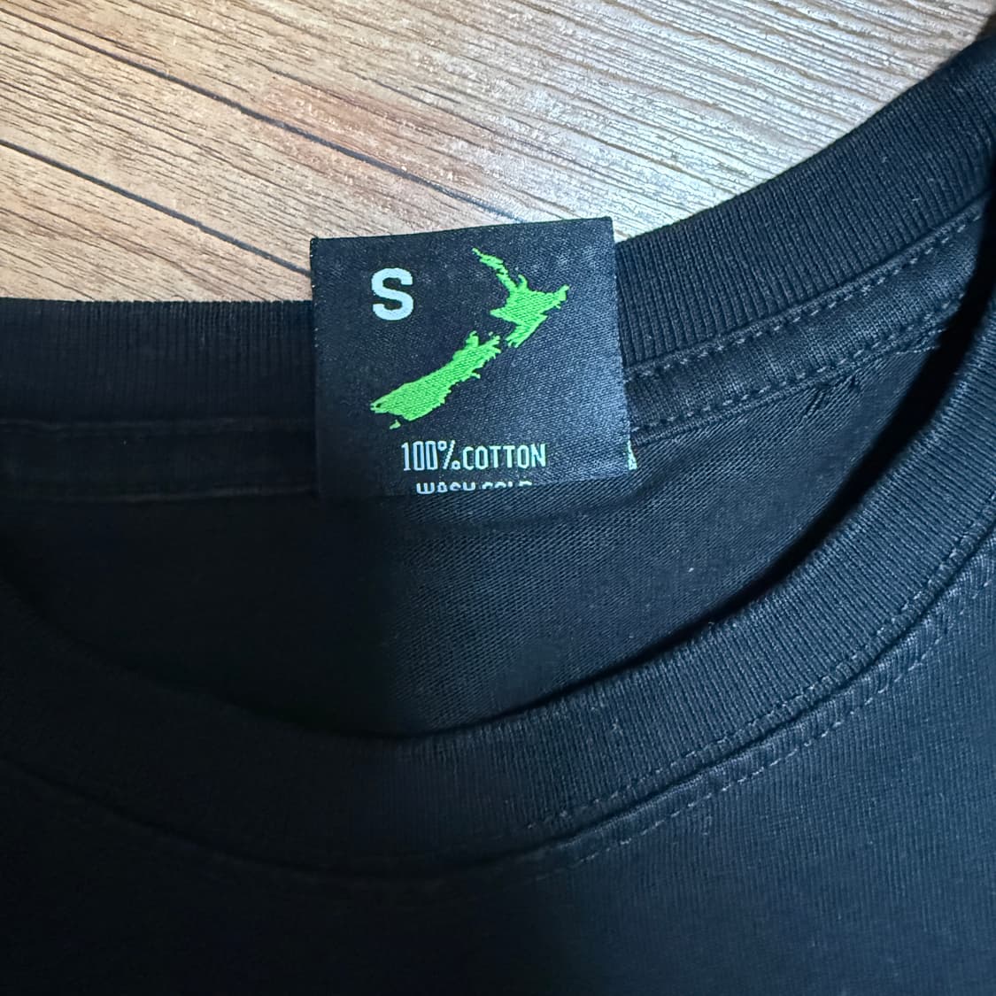 AlwaysDoWhatYouShouldDo 반팔 티셔츠 상품이미지4