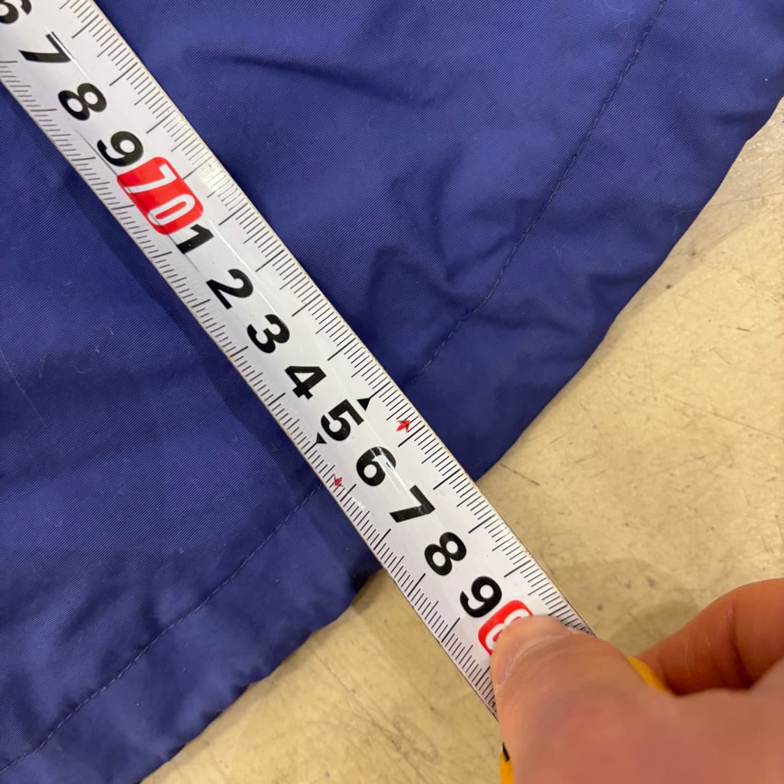 폴로 스포츠 스몰로고 올드스쿨 바람막이 상품이미지6