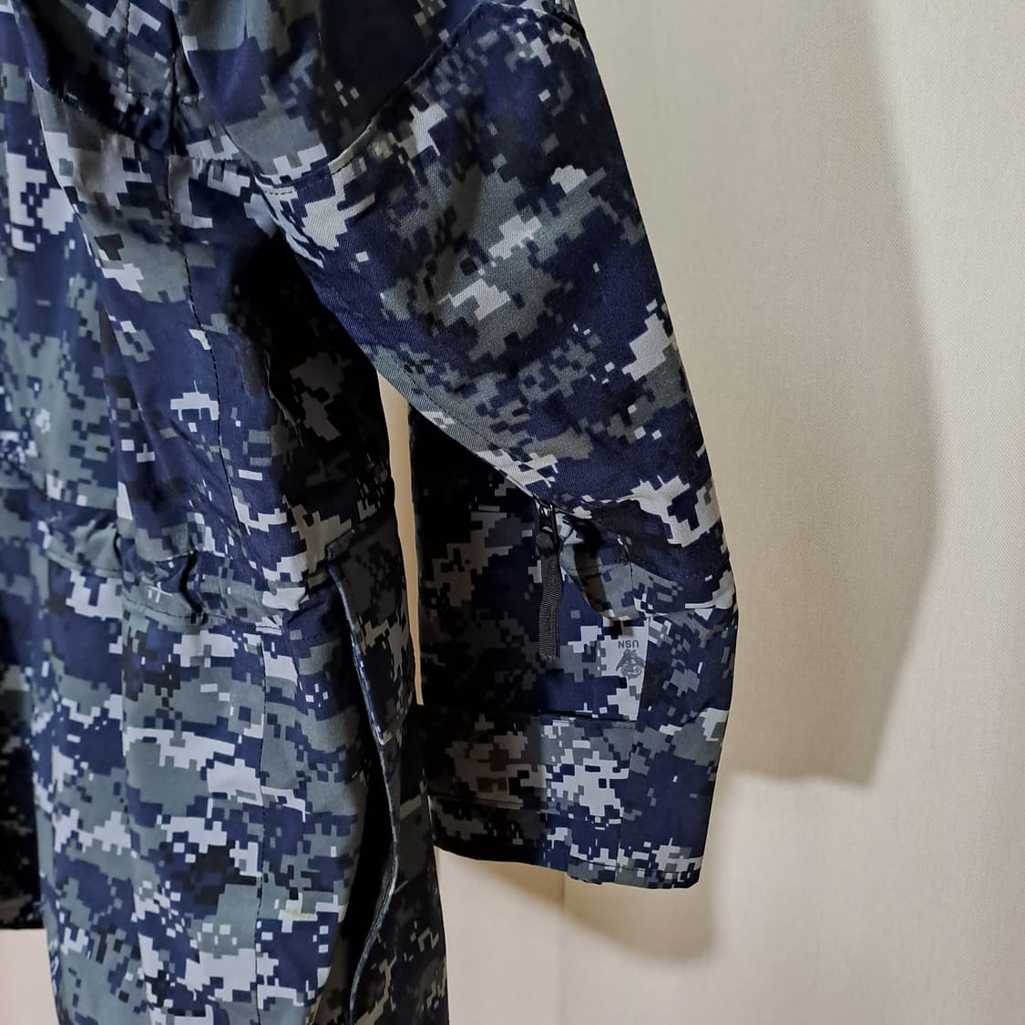 (새상품급) 오리지날 미해군 고어텍스 파카 미듐숏 B643 상품이미지6