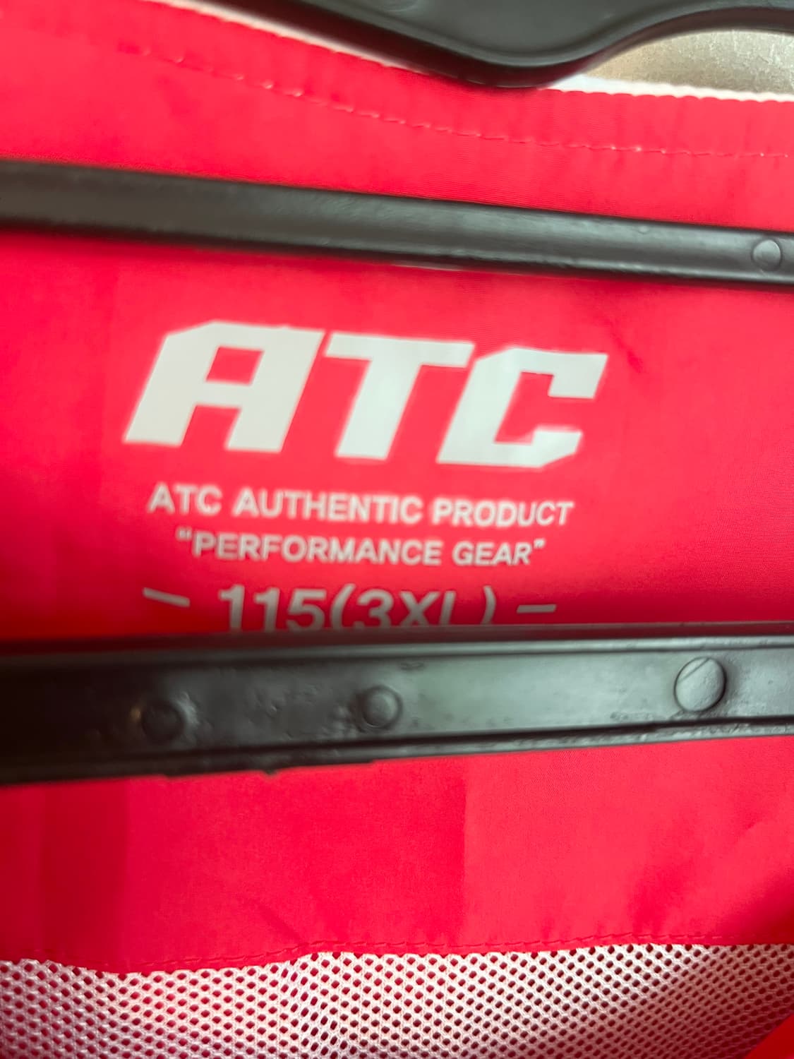 [3XL] SK와이번스/쓱 랜더스 왕조 선수용 아노락 바람막이 웜업 상품이미지5