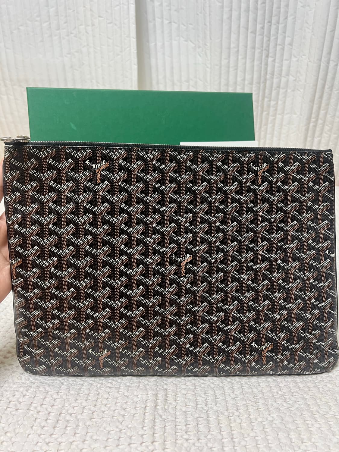 고야드 세나클러치 GM 상품이미지3