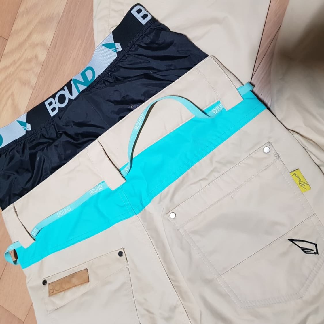 M/남여공용 보드복팬츠/바운드스노우//와0107수 상품이미지4