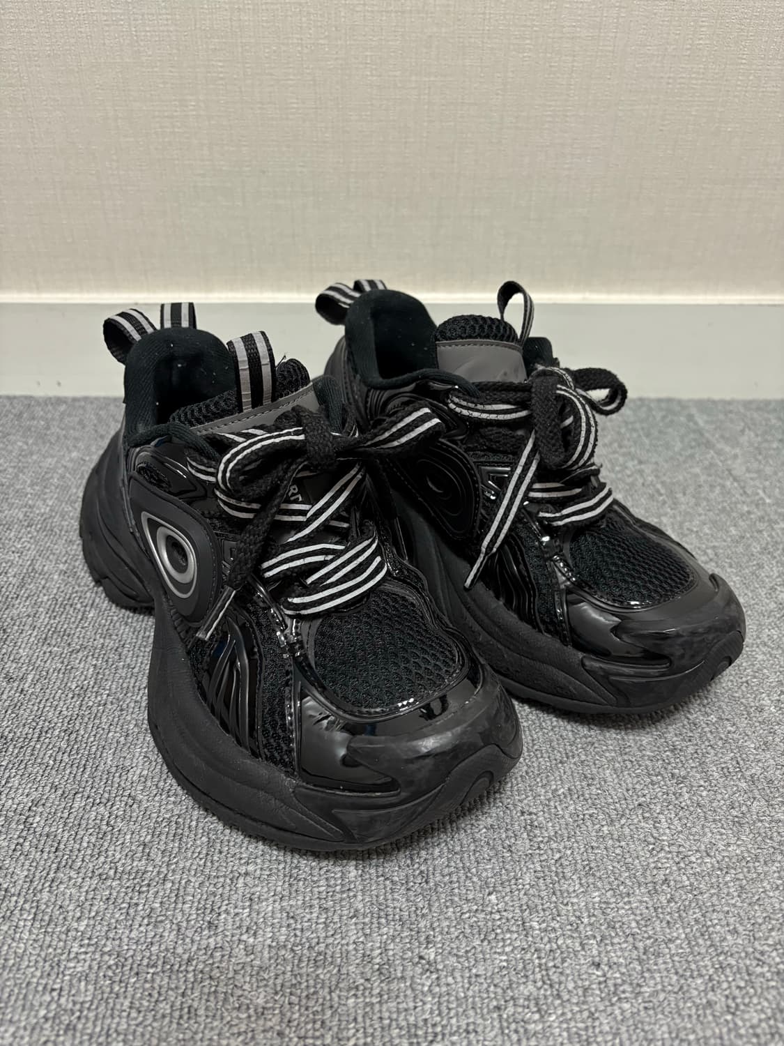 올드오더 터보 GT블랙 245 상품이미지3