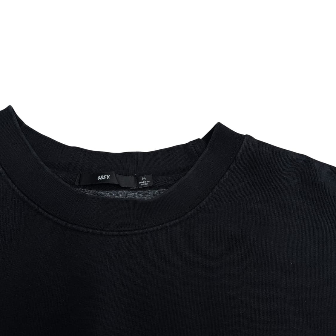 오베이 맨투맨 상품이미지2