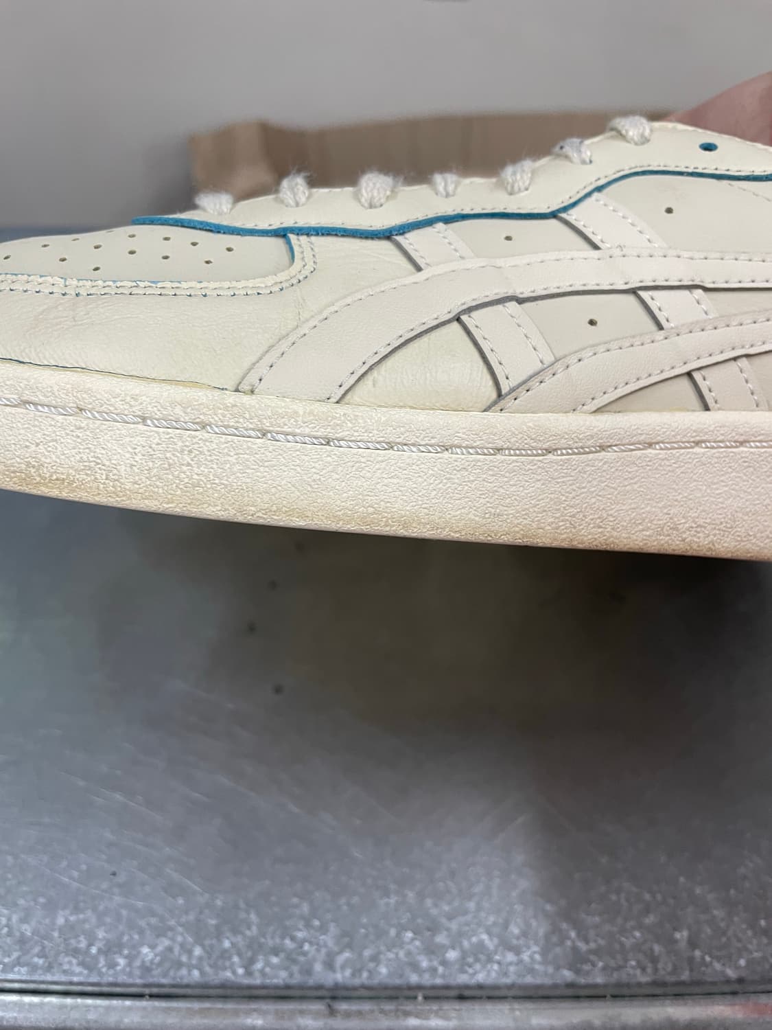 오니츠카 타이거 유니섹스 GSM 스니커즈 280 상품이미지8