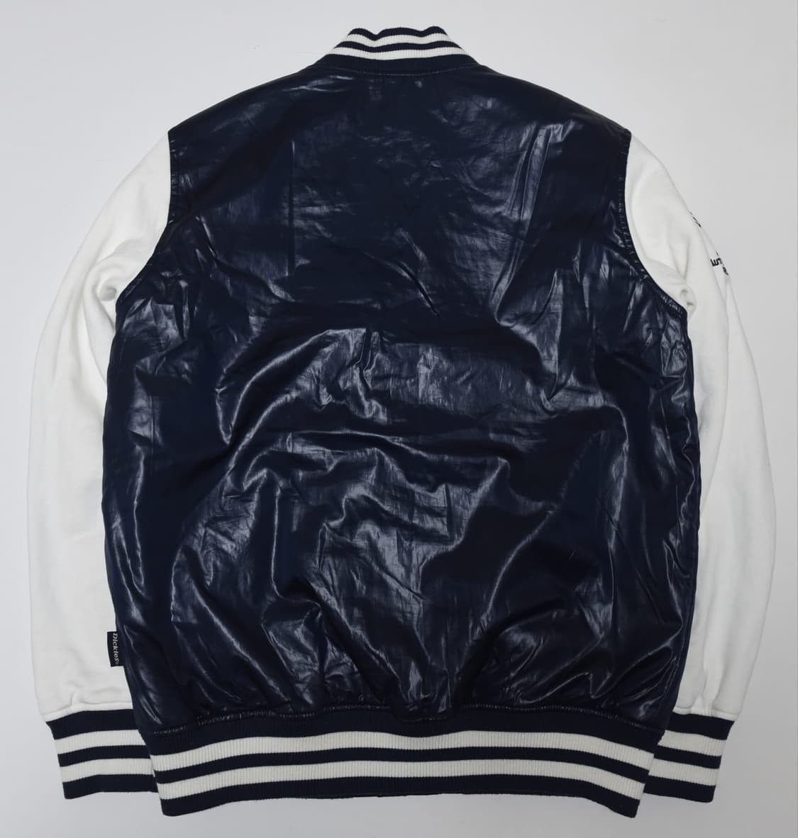  Dickies 야구 점퍼 네이비 M 95 상품이미지6