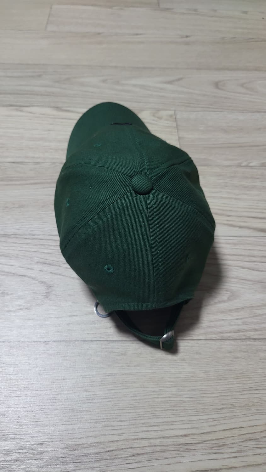 송지오옴므 토이스토리 볼캡 그린 상품이미지2