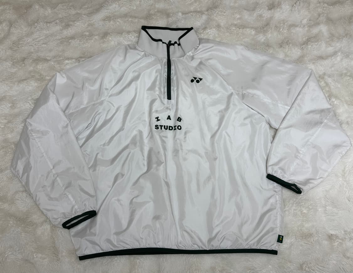 아이앱 요넥스 우븐 아노락 바람막이 상품이미지1