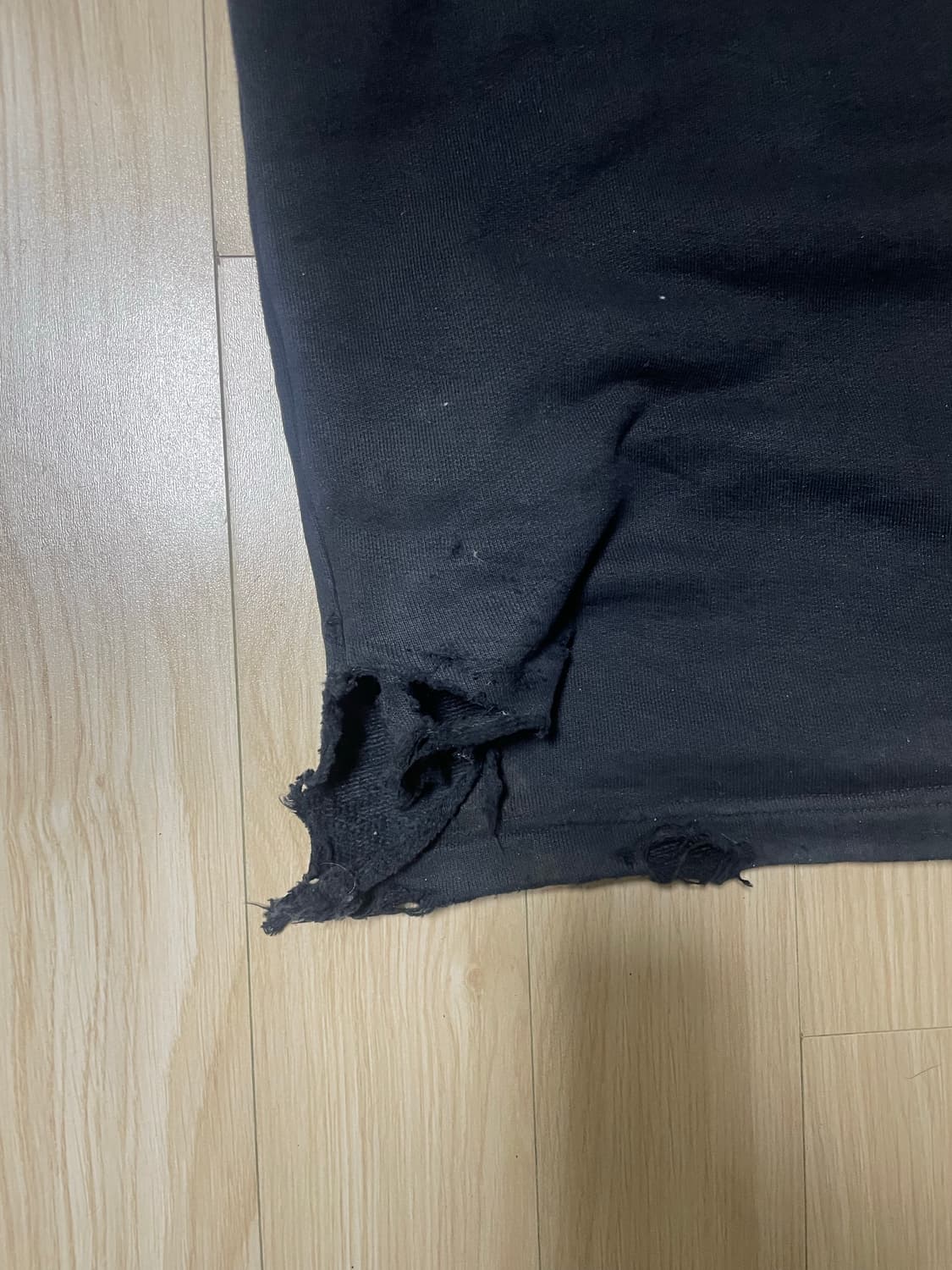 어나니머스클럽 anonymous club 헤리티지 스웻팬츠 m 상품이미지8