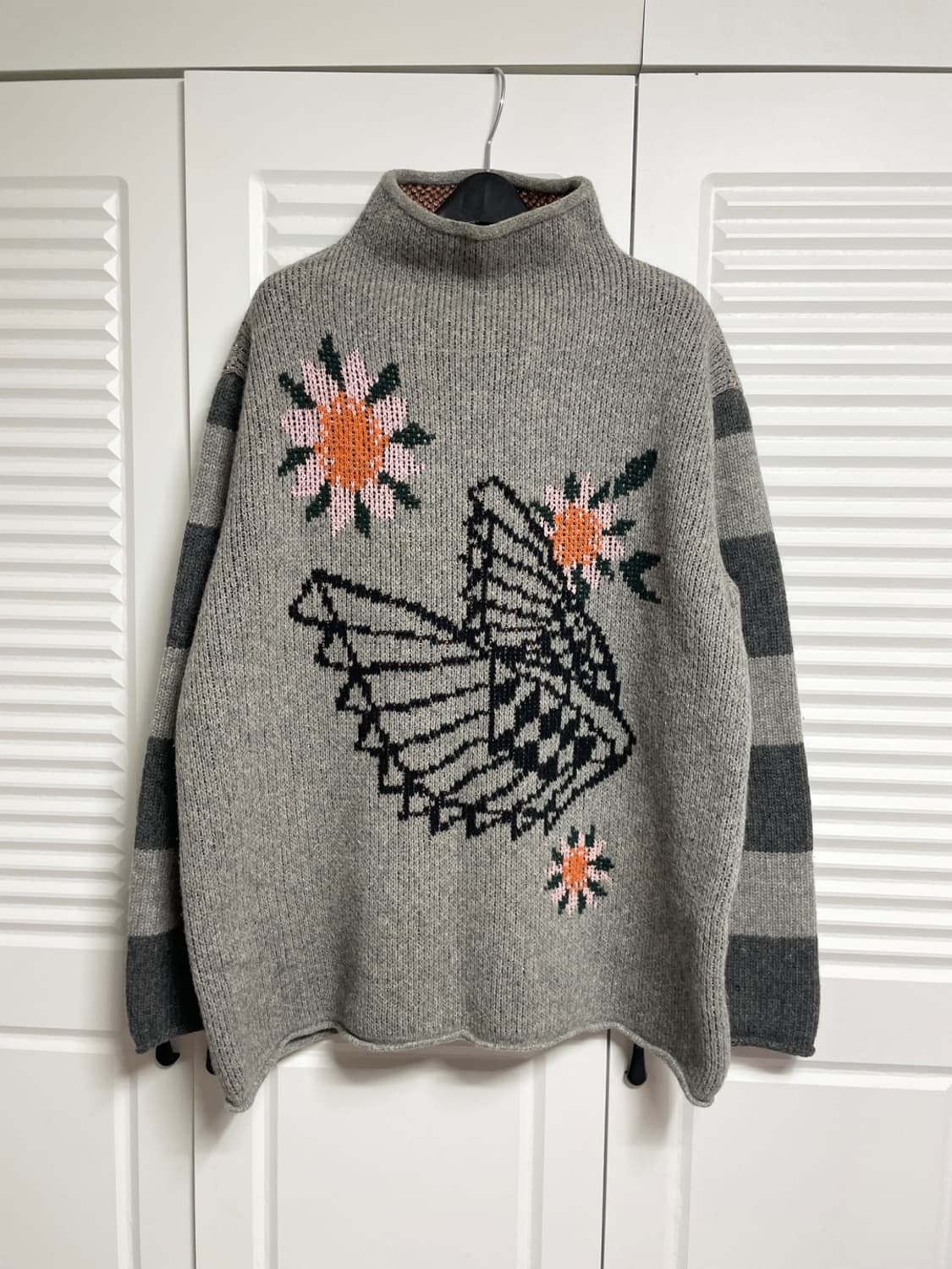 럭키슈에뜨 니트 티셔츠 상품이미지1