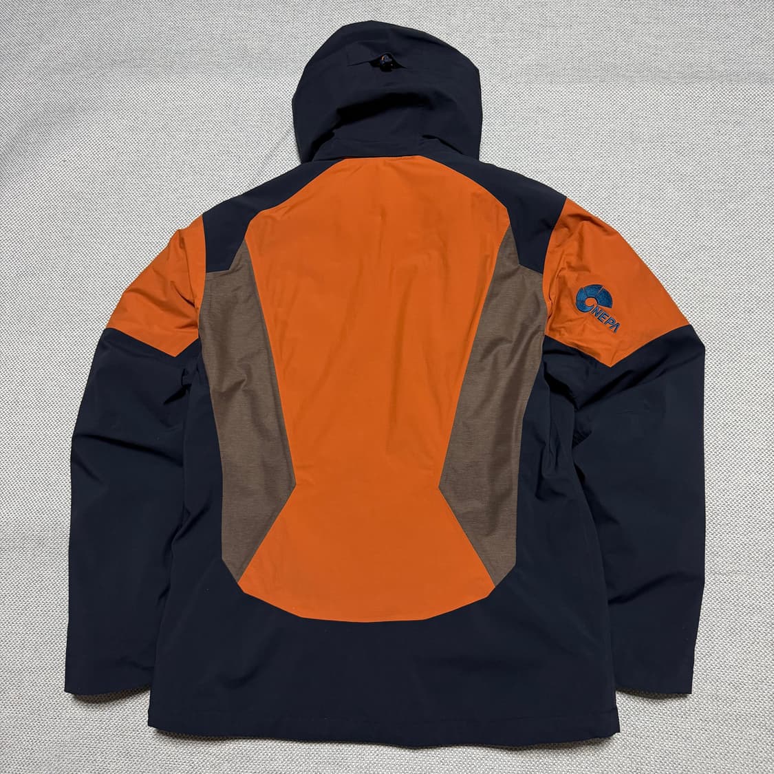 네파 다운 라이너 바람막이 자켓 (경량패딩 내피) 상품이미지7