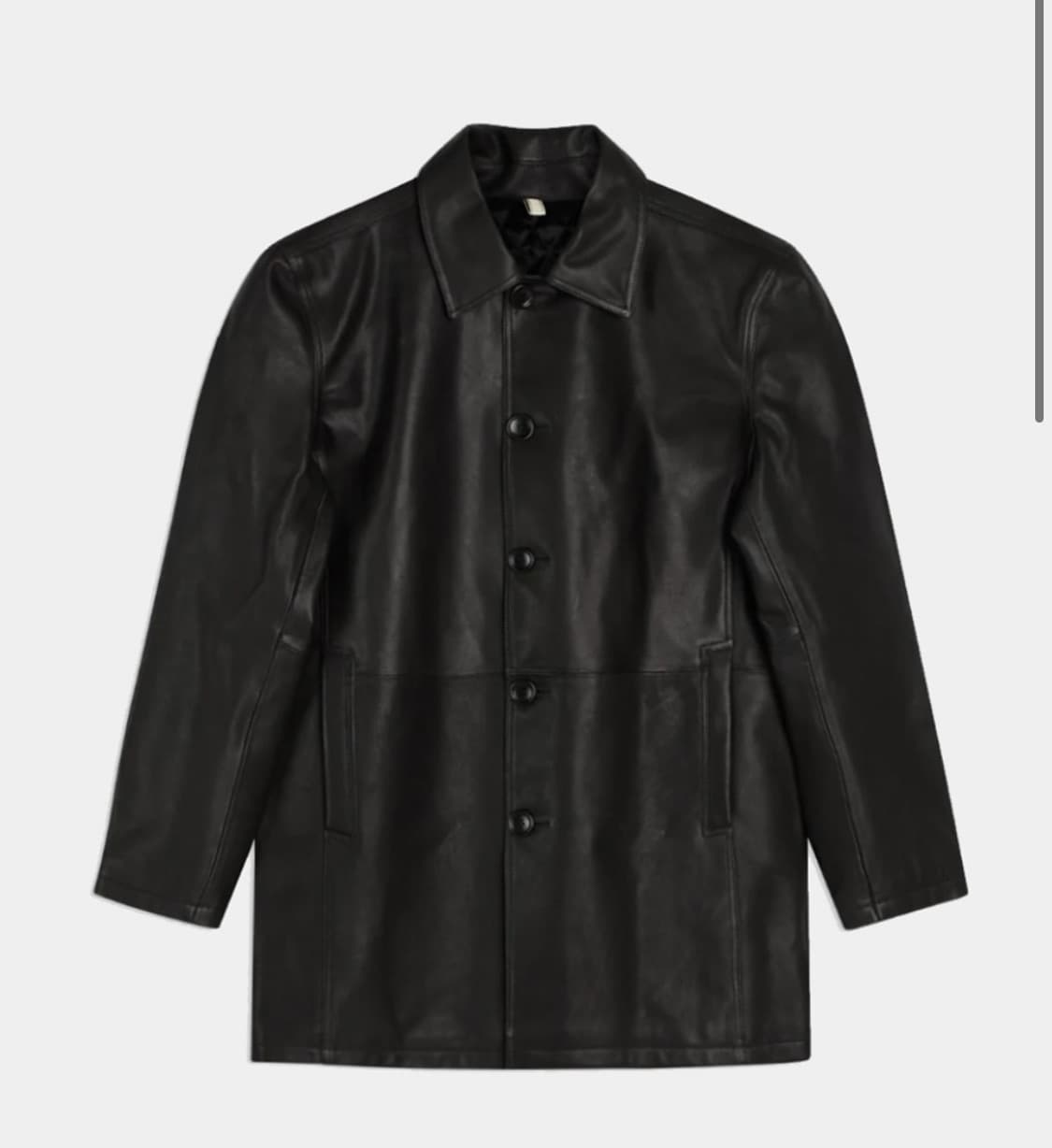 [50] sunflower shop coat 상품이미지1