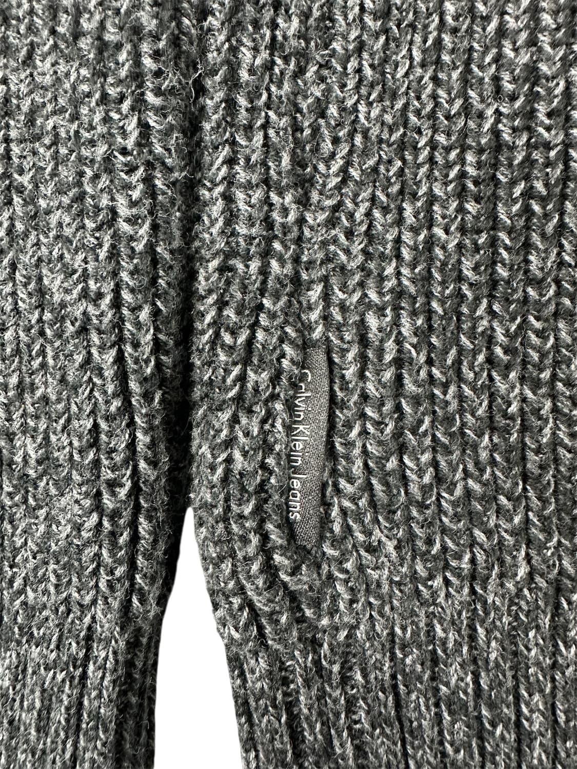 Calvin Klein Jeans Knit Zip-Up 상품이미지8