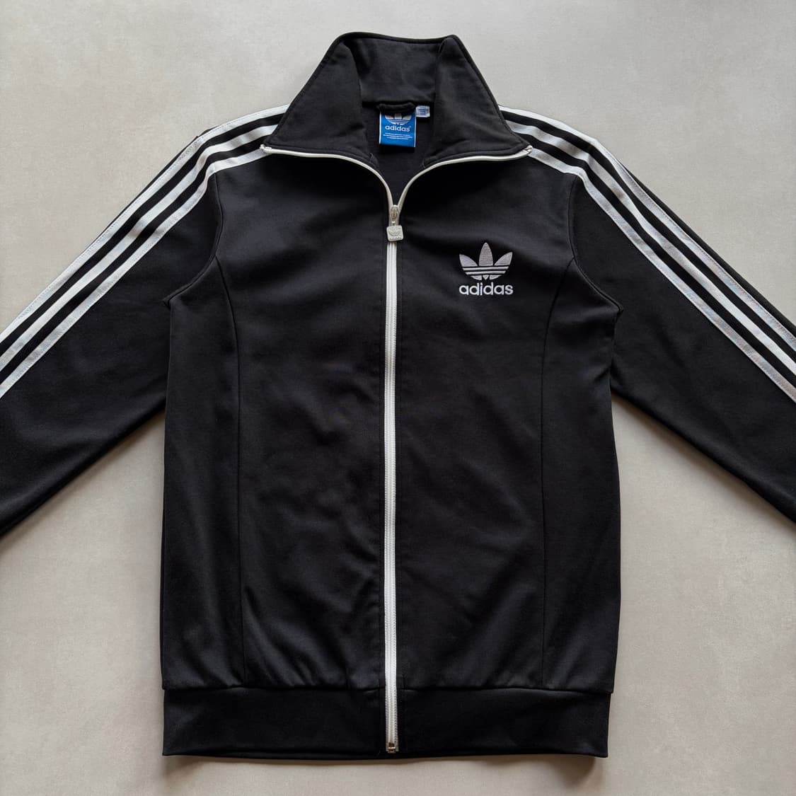 [L]아디다스 유로파 블랙 트랙탑 져지 상품이미지3