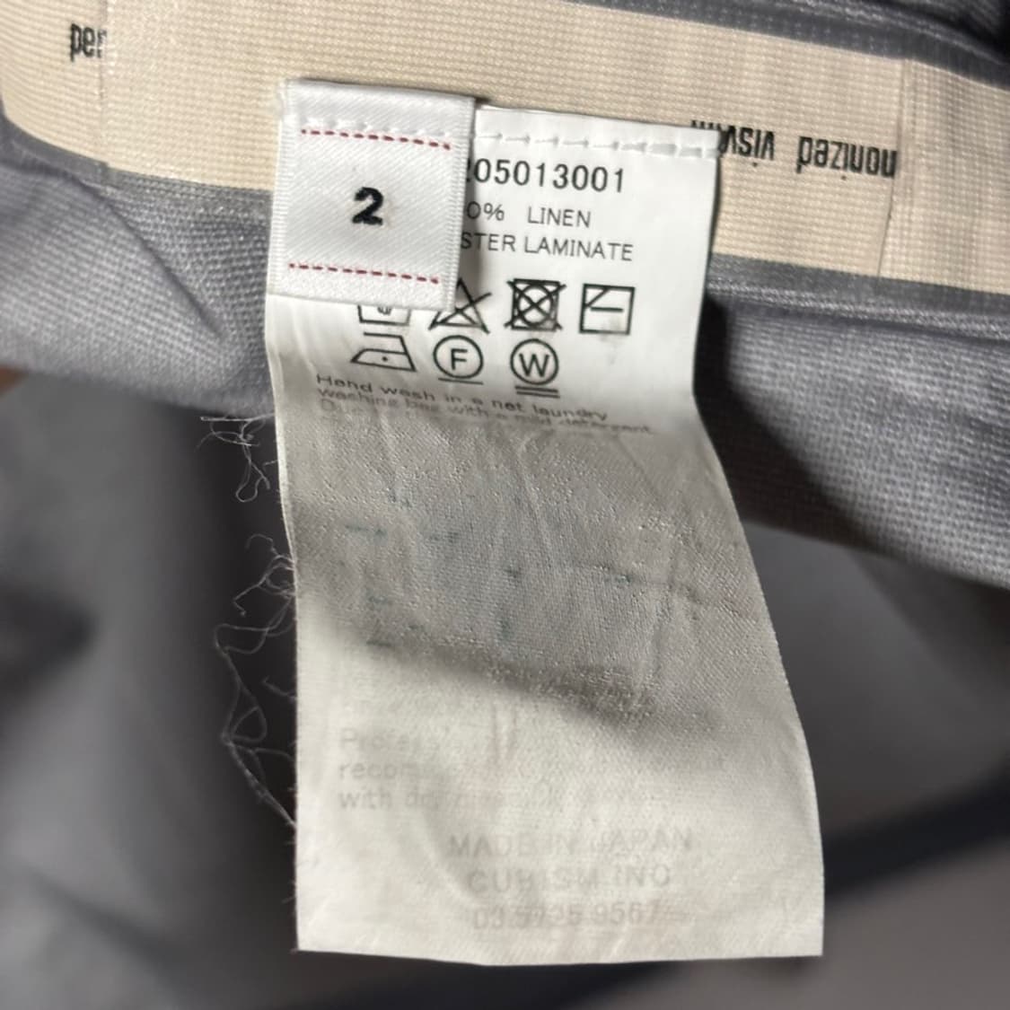 2) 비즈빔 visvim HENDERSON PARKA 3L DMGD 상품이미지8