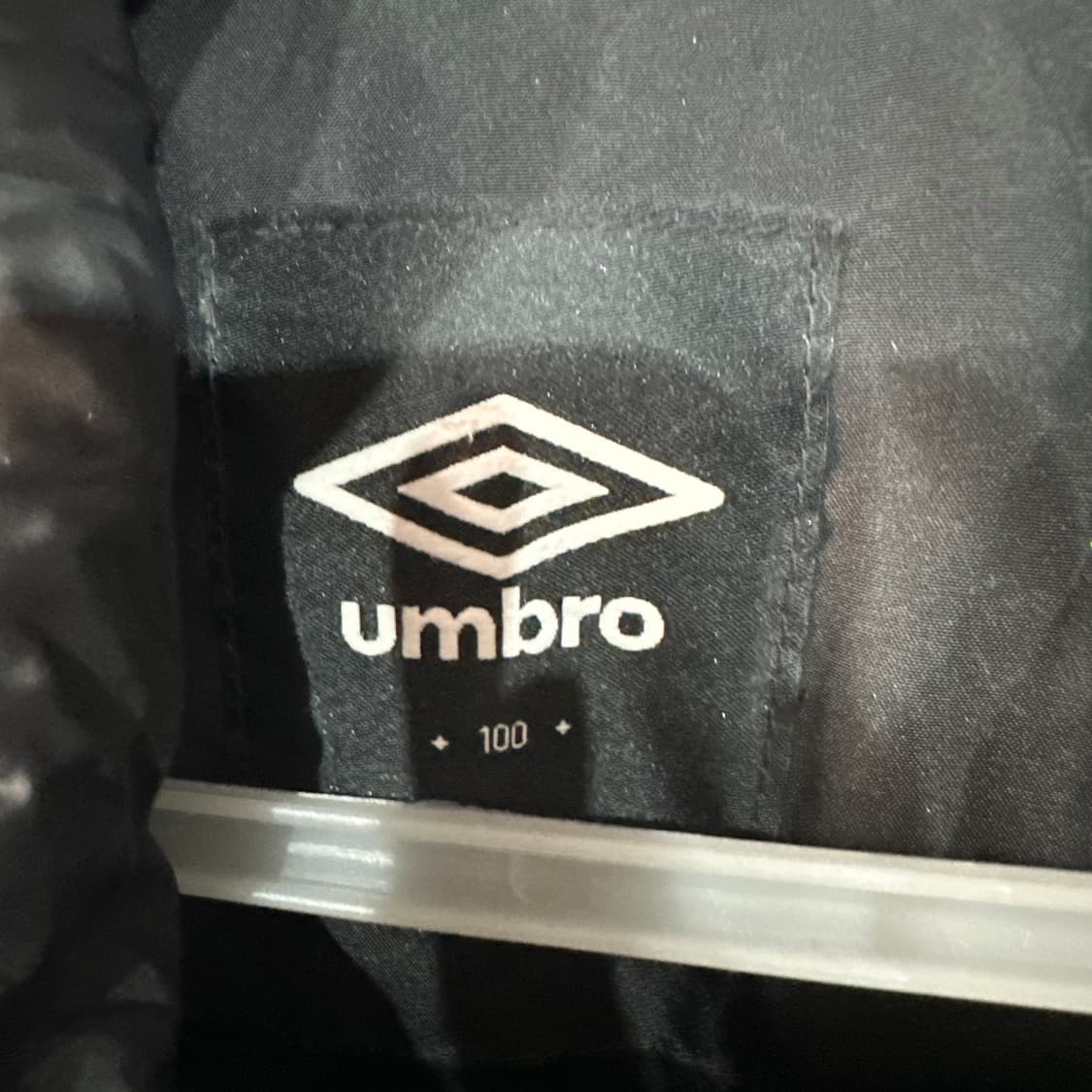 엄브로 액티브 워밍업 패딩 L 상품이미지4