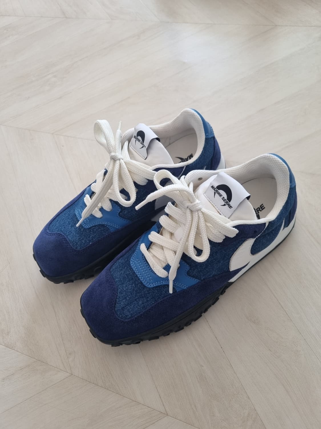 마린세르 데님 운동화 37 상품이미지1