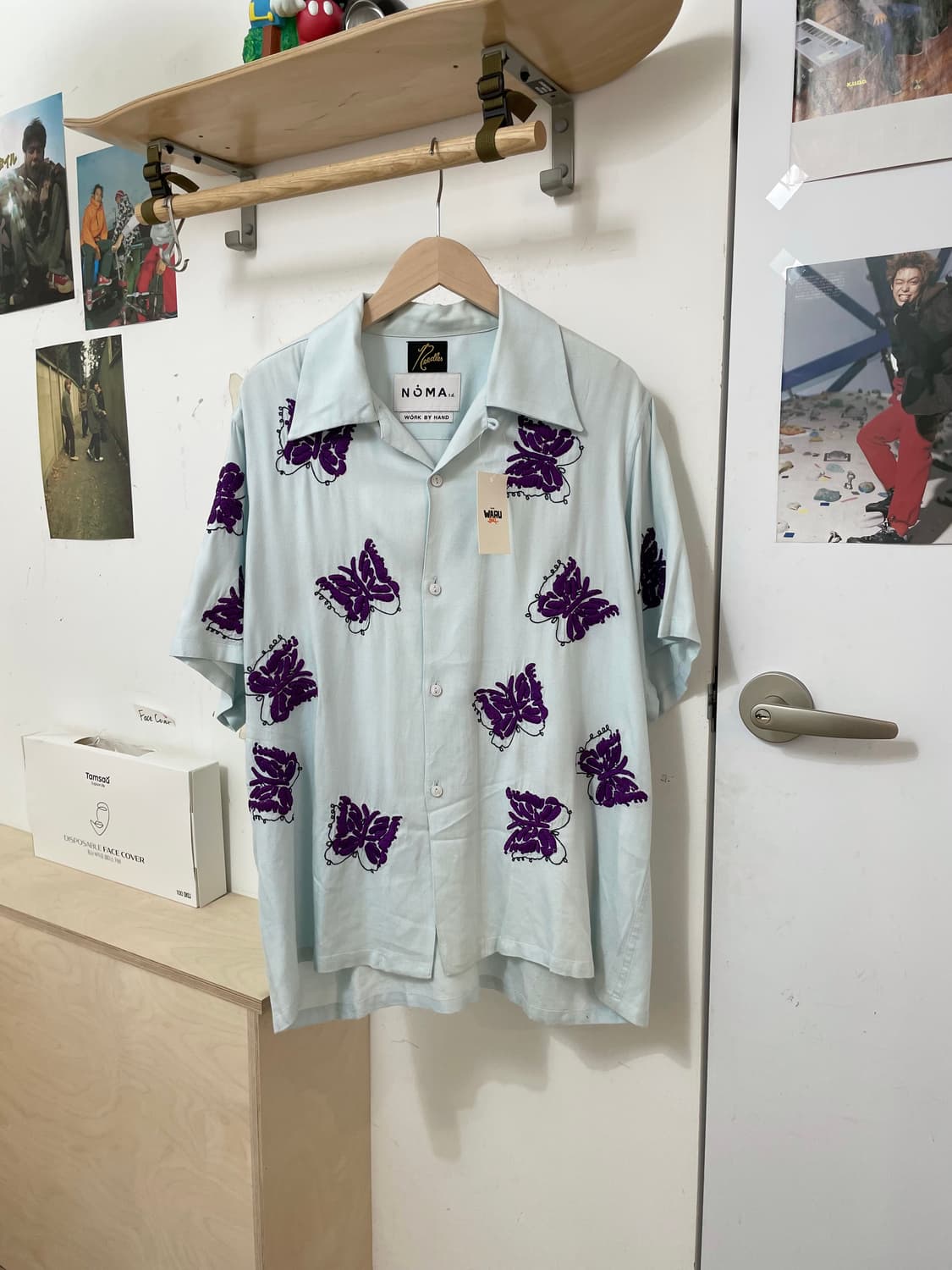 NOMA t.d X Needles (S) 상품이미지1