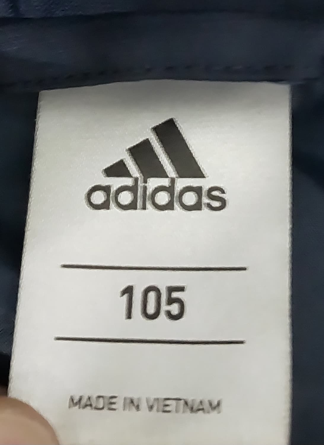 아디다스 티로15  롱 패딩 105 상품이미지6