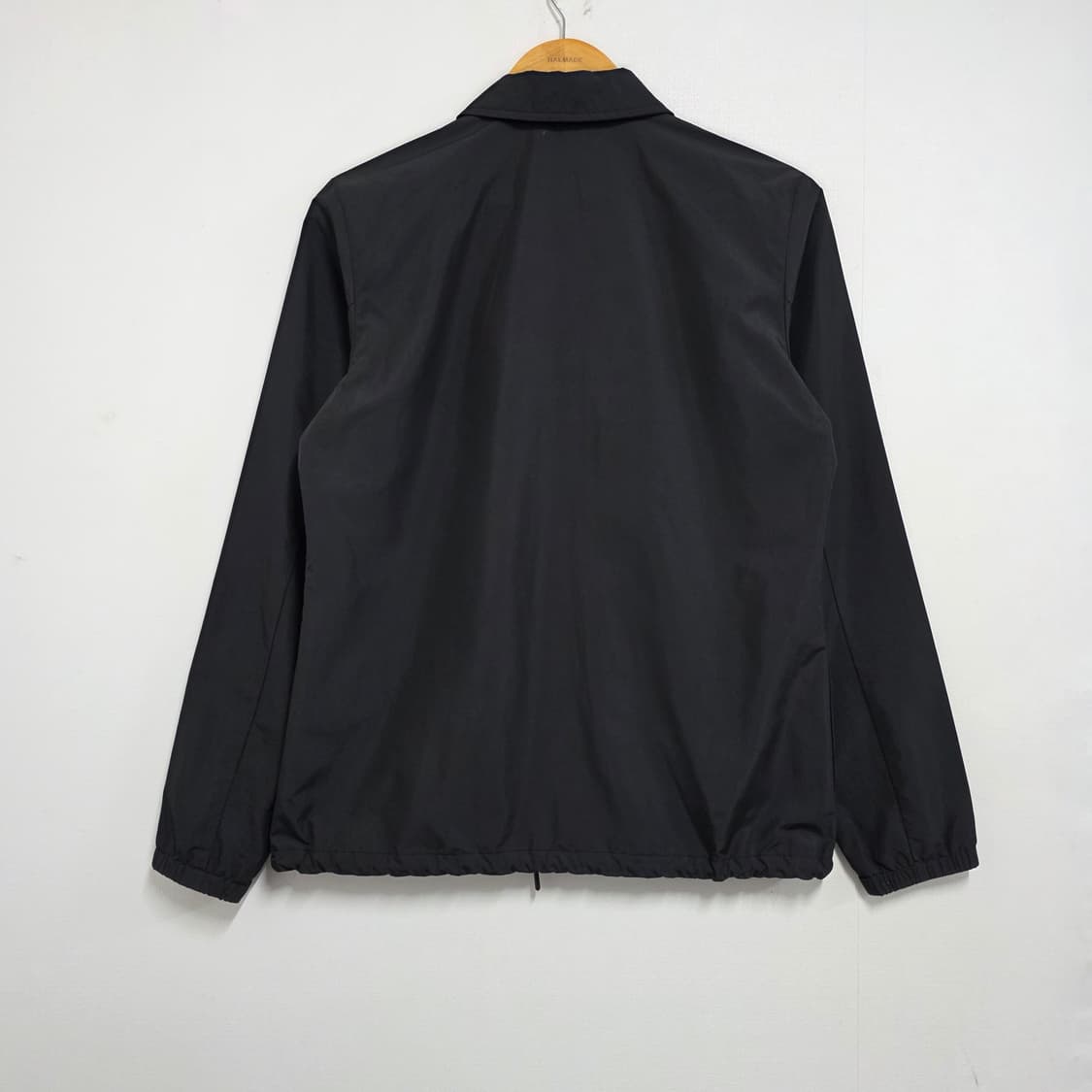 95) 디스커버리 코치자켓 바람막이 블랙 상품이미지2