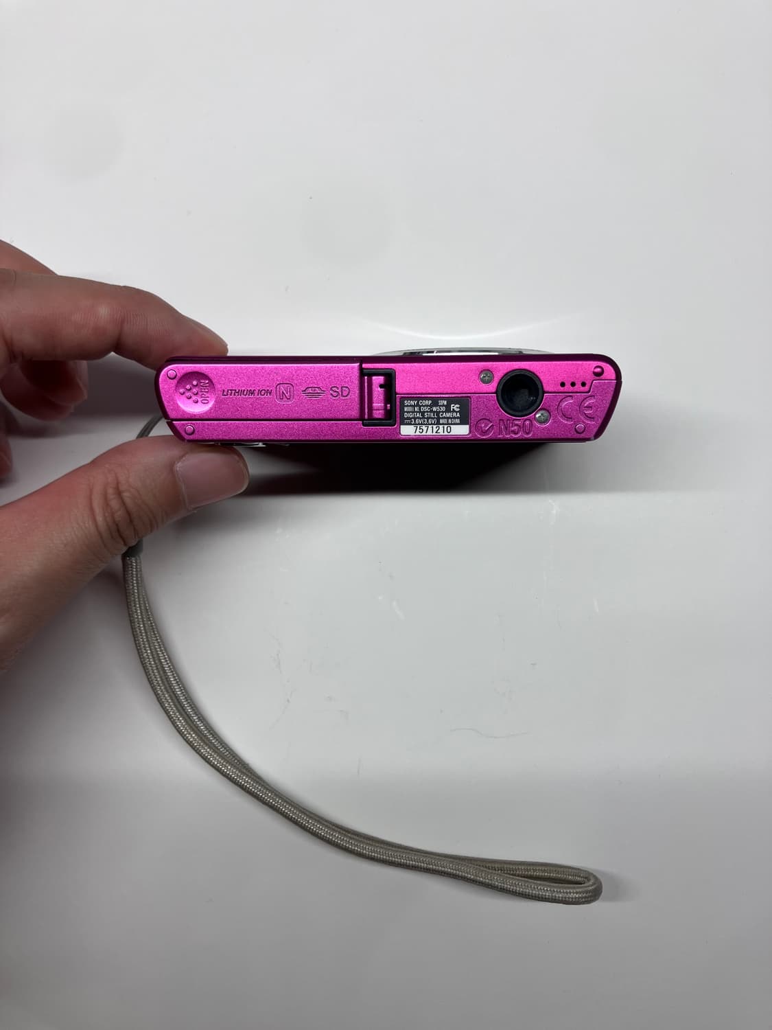 Sony Cyber-shot DSC-W530 소니 사이버샷 상품이미지5