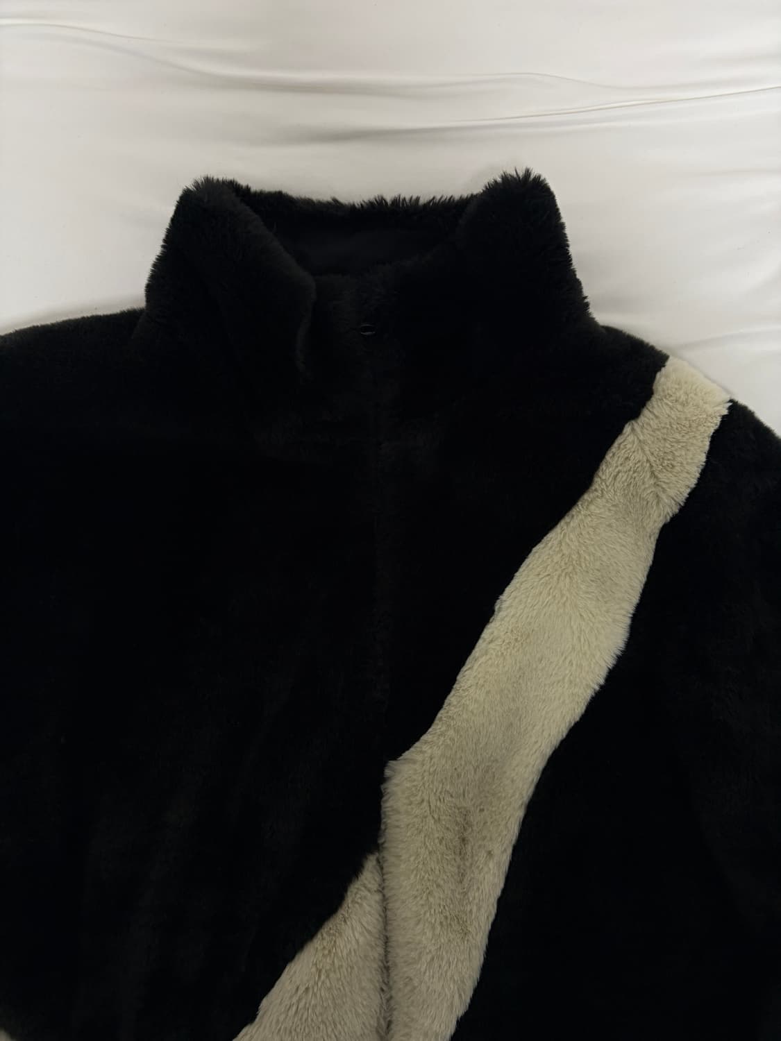 나이키 폭스 퍼 자켓 XL 상품이미지2