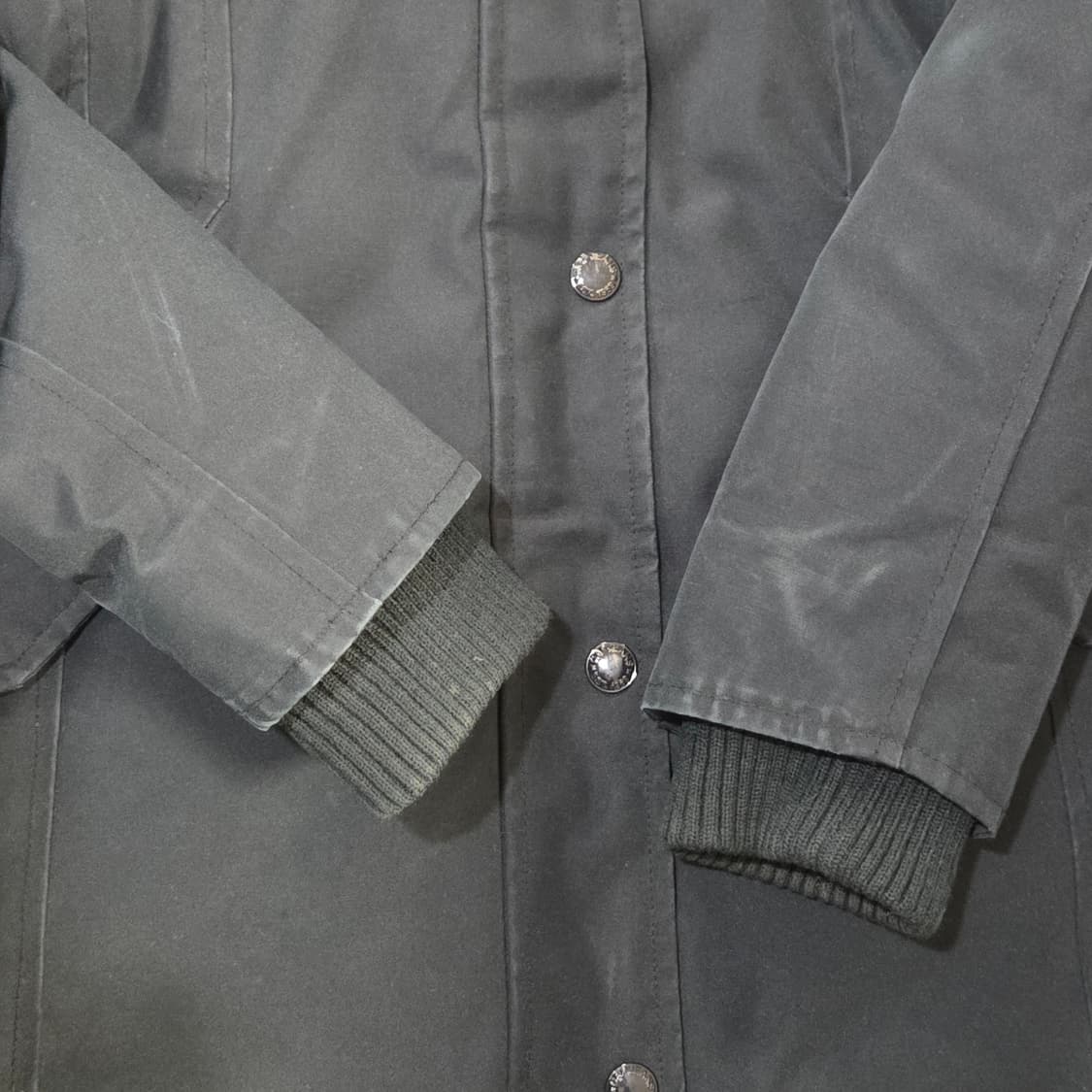 갭 키즈 블랙 야상패딩 L 상품이미지6