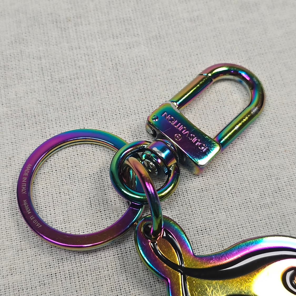 루이비통 폴트 크레 루이 백참 상품이미지4