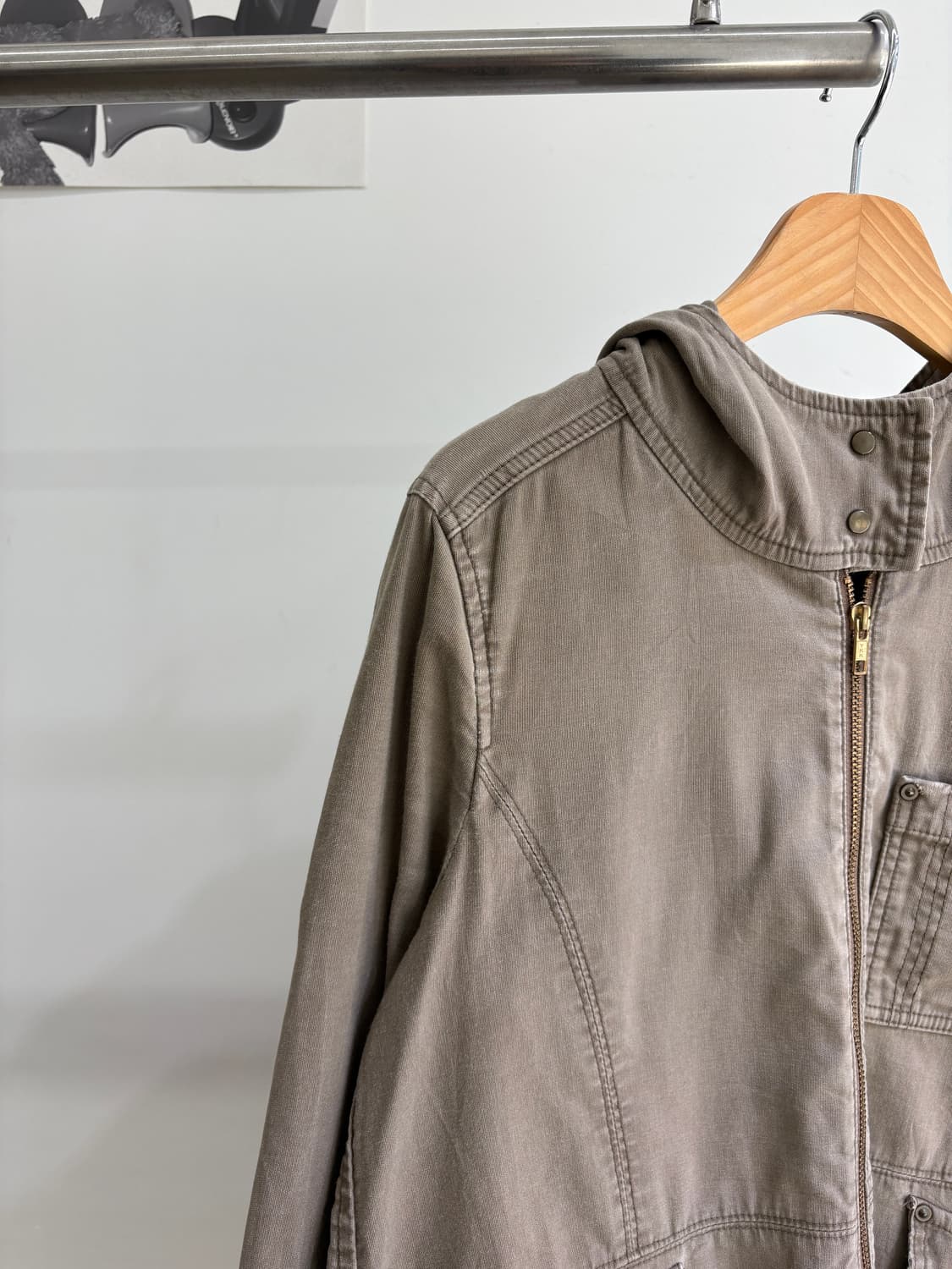 UNTITLED (Made in Japan) 자켓 상품이미지3