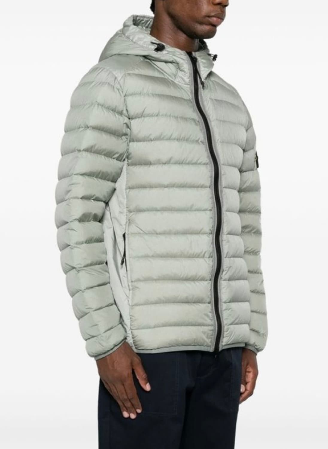 스톤아일랜드 경량패딩 판매합니다. 상품이미지4