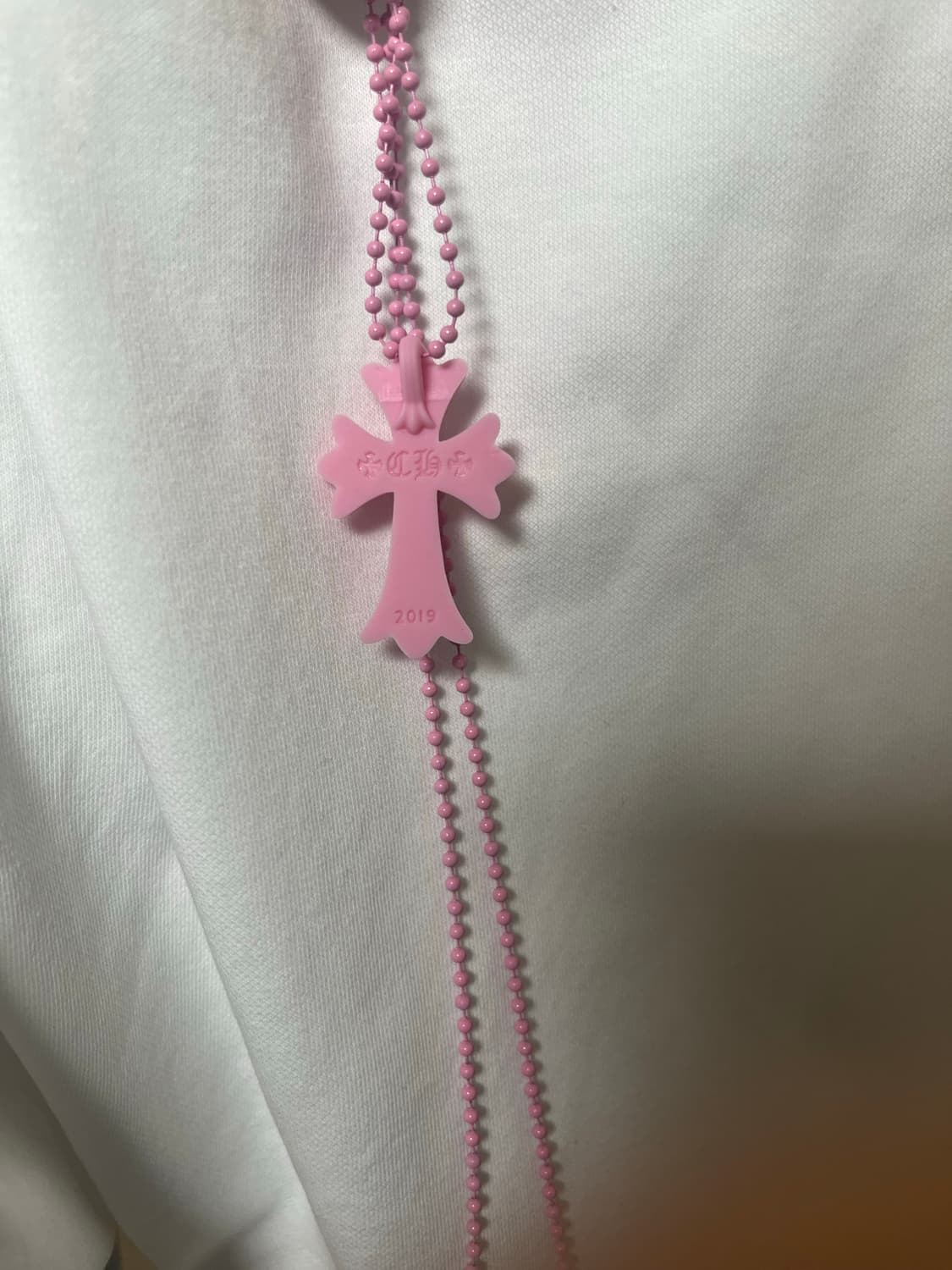 크롬하츠 실리크롬 핑크 상품이미지2