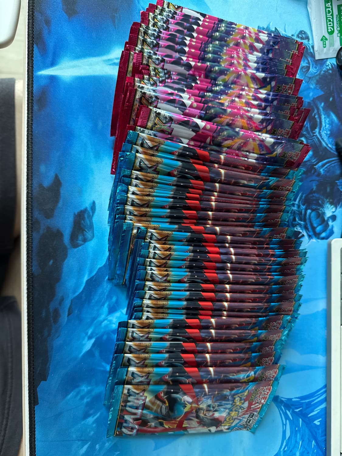 포켓몬카드팩 일판 상품이미지2