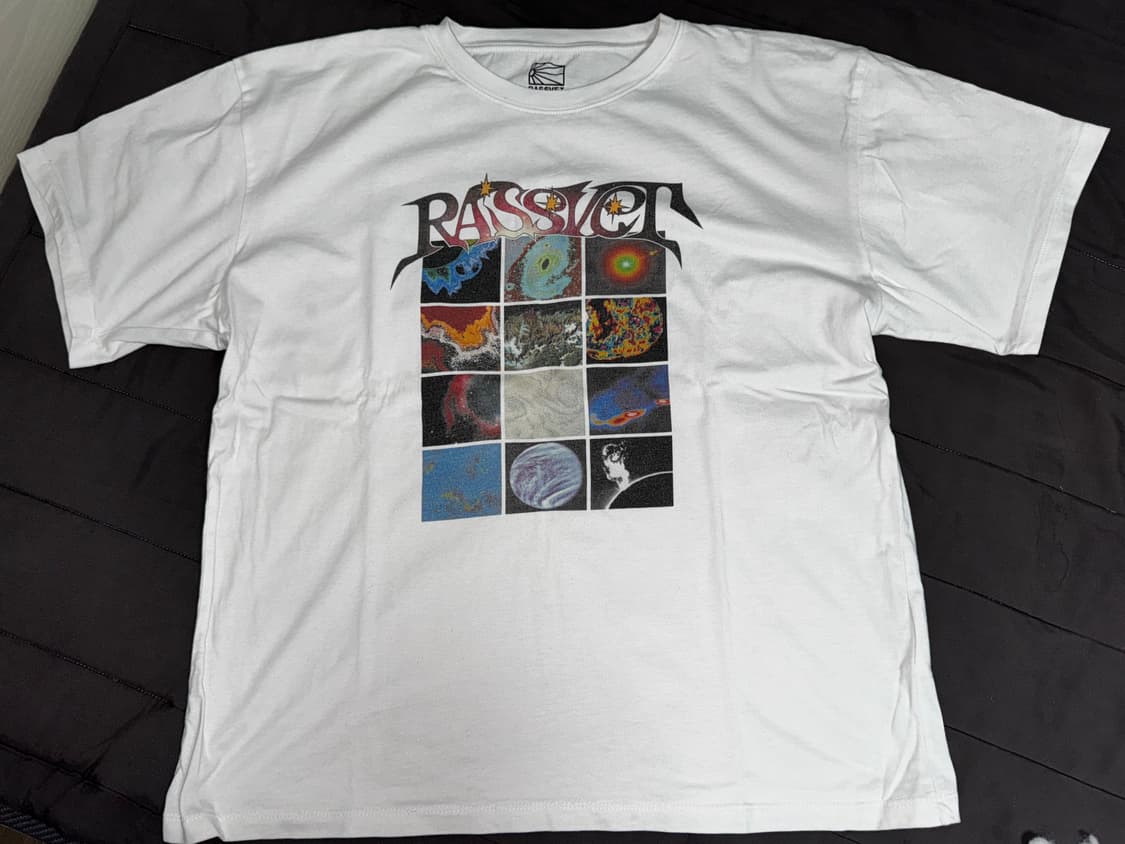 라스벳 (RASSVET) 반팔 상품이미지1