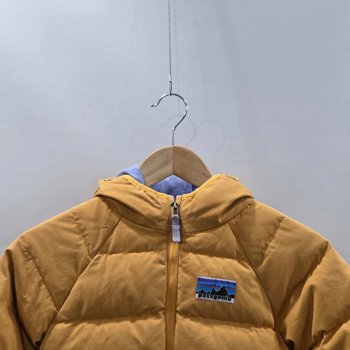 파타고니아 키즈 리사이클 다운 패딩 S/7/8 상품이미지2