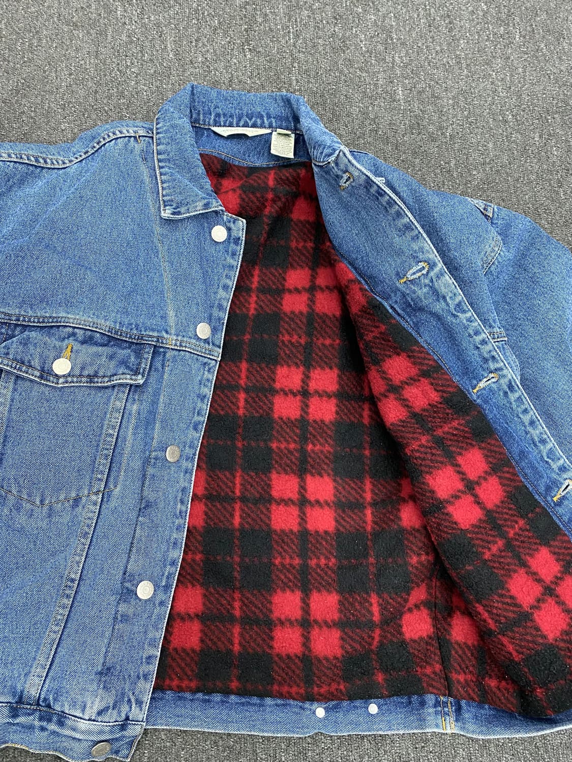 Eddie bauer 에디바우어 데님 자켓 상품이미지7