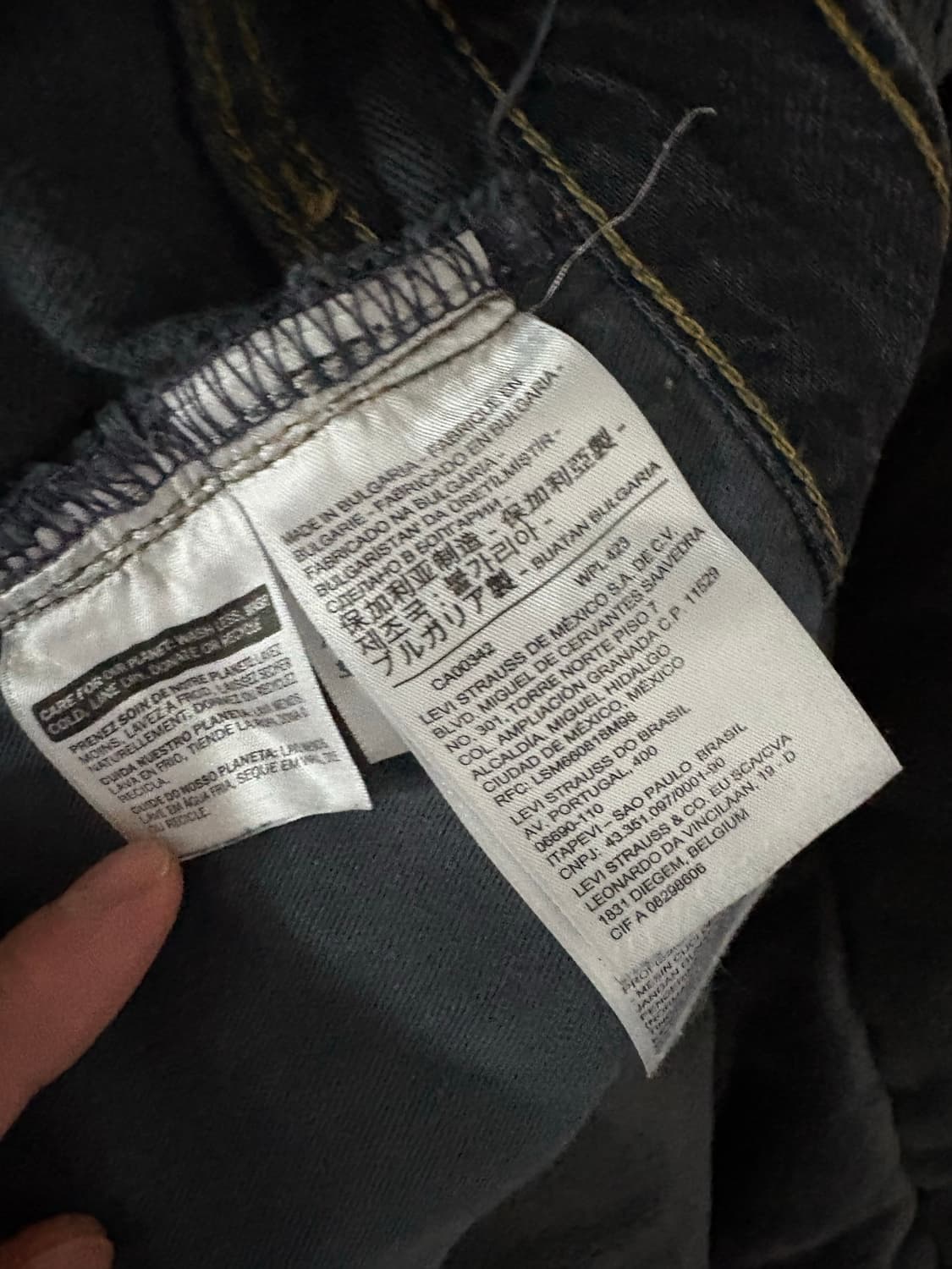 levies vintage clothing501 30 상품이미지9