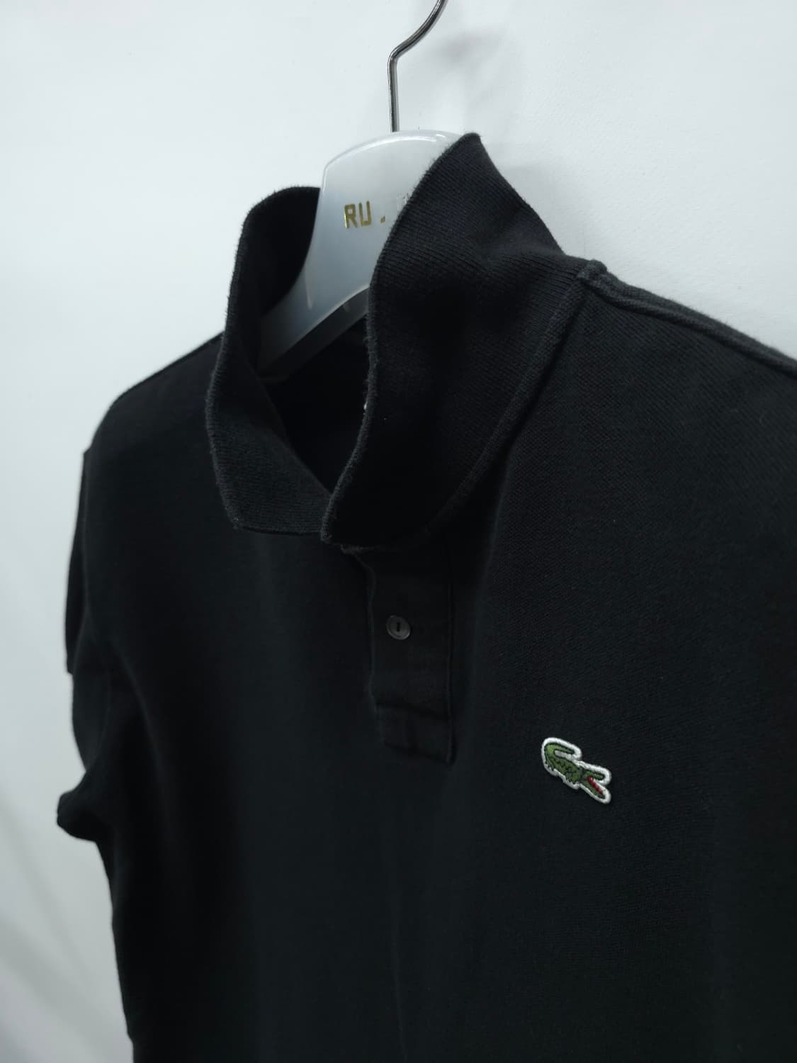 라코스테 악어패치 pk카라 반팔 ( 90~95 ) 상품이미지10