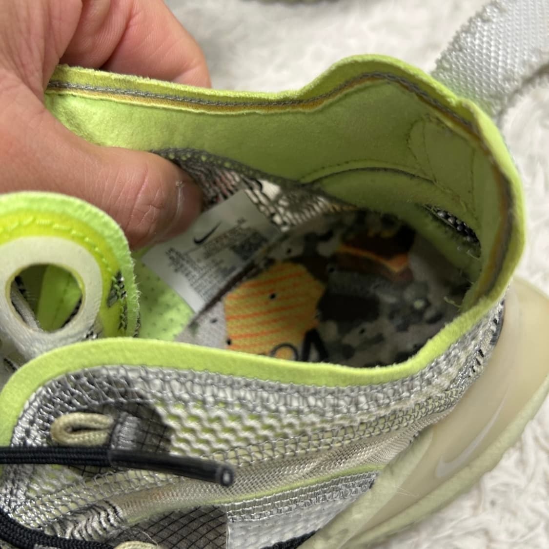 Nike ISPA Flow running shoes 상품이미지3